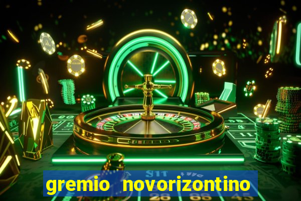 gremio novorizontino x mirassol