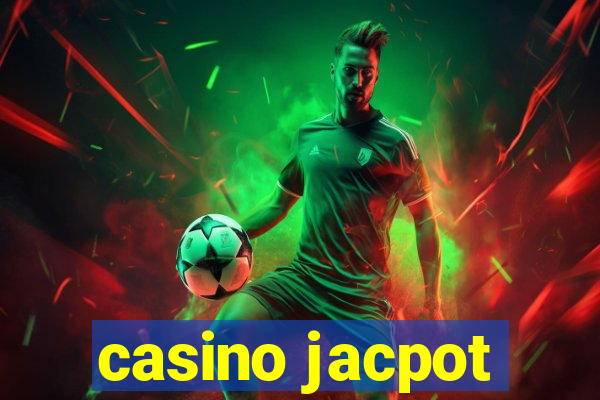 casino jacpot