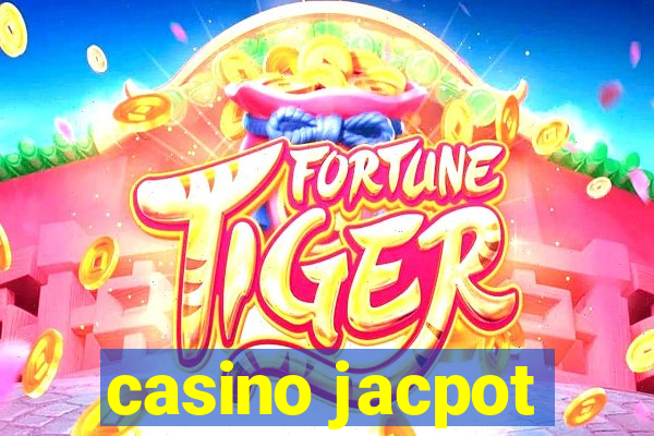 casino jacpot