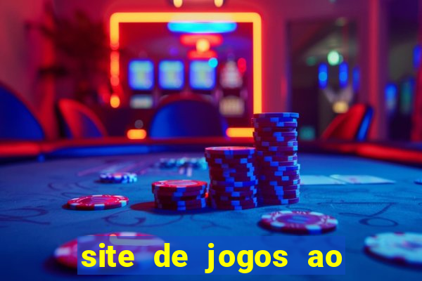 site de jogos ao vivo futebol