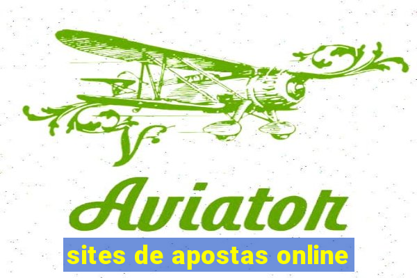 sites de apostas online