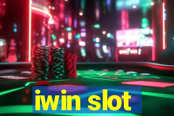 iwin slot