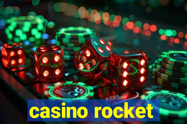 casino rocket