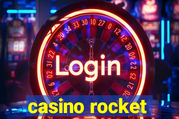 casino rocket