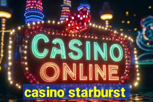 casino starburst