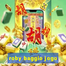 roby baggio jogo