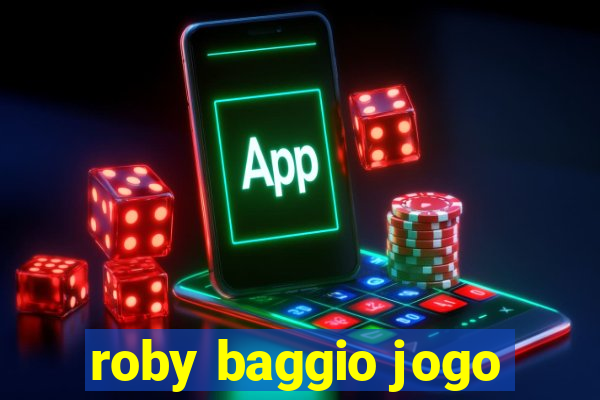 roby baggio jogo