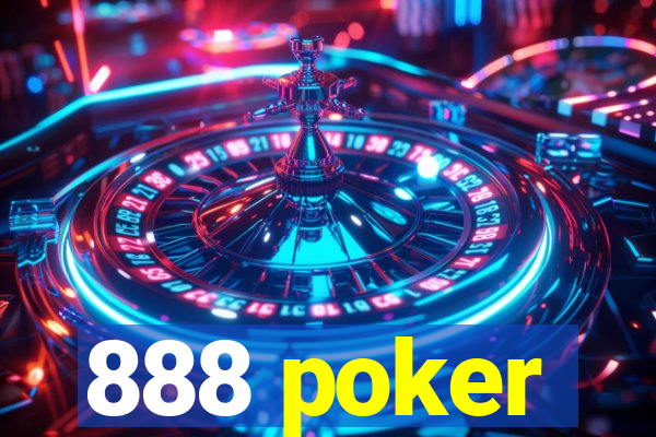 888 poker