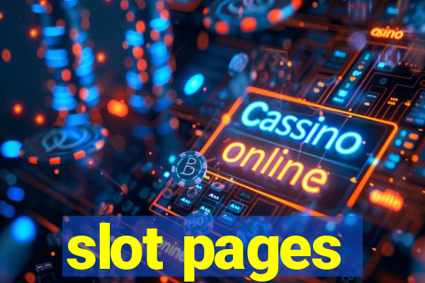 slot pages