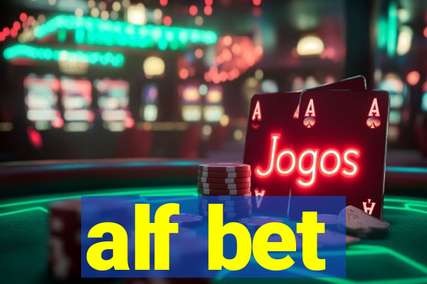 alf bet