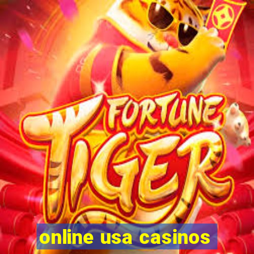 online usa casinos