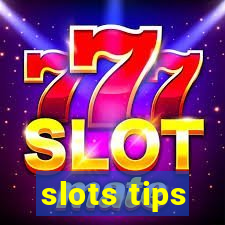 slots tips