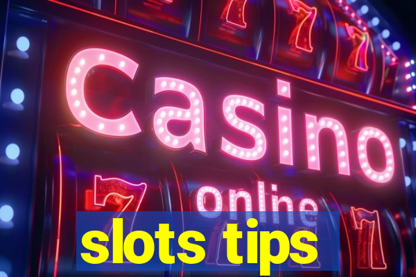 slots tips