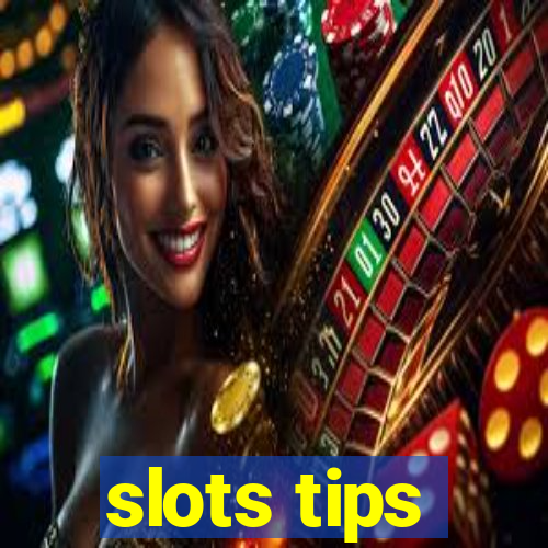 slots tips