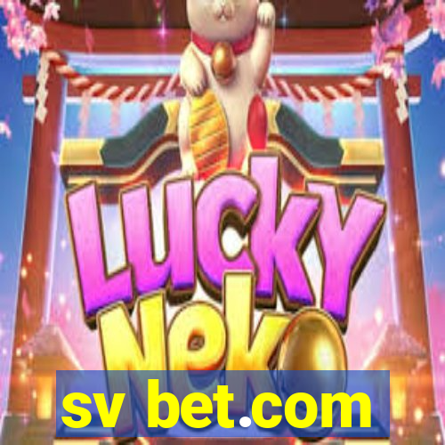 sv bet.com