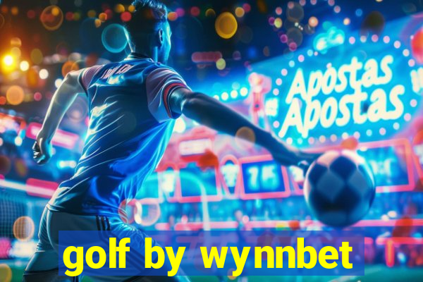 golf by wynnbet