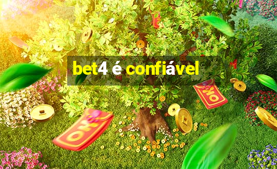 bet4 é confiável