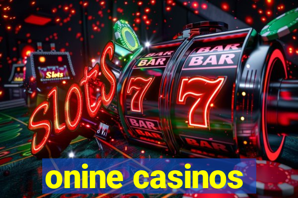 onine casinos