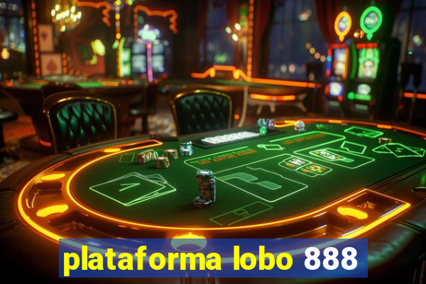 plataforma lobo 888