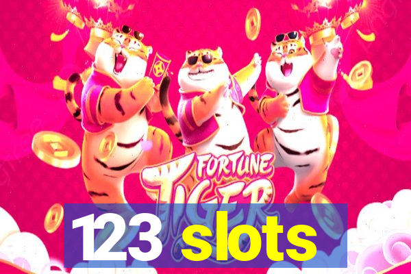 123 slots