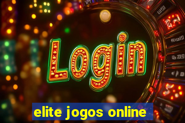 elite jogos online