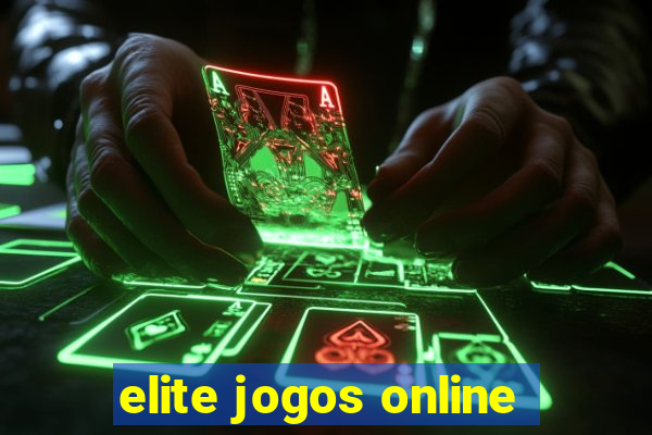 elite jogos online