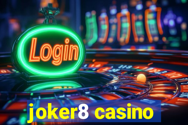 joker8 casino