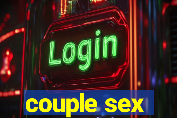 couple sex