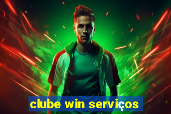 clube win serviços