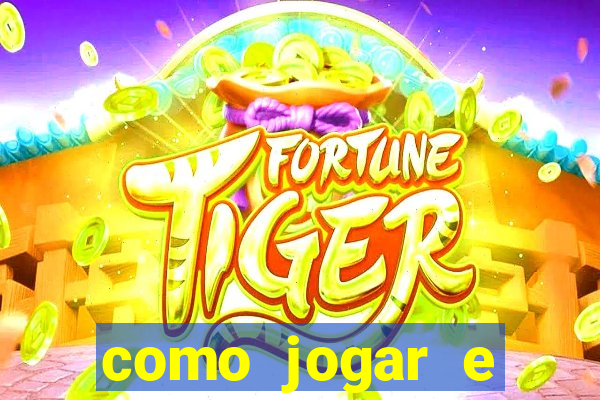 como jogar e ganhar no jogo do tigre