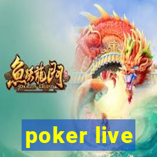 poker live