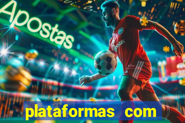 plataformas com bonus de cadastro facebook