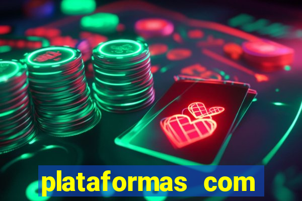 plataformas com bonus de cadastro facebook