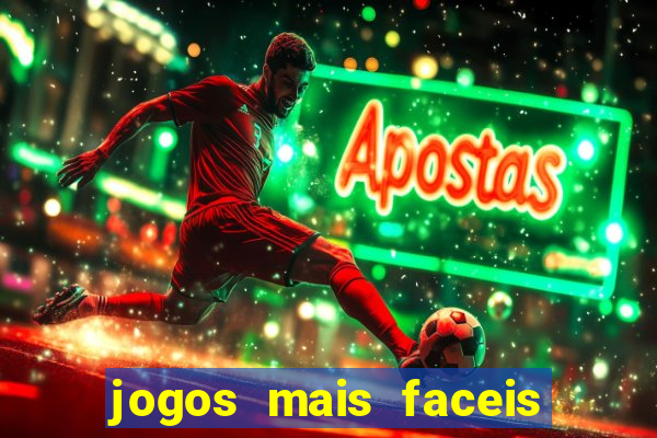 jogos mais faceis de ganhar dinheiro na blaze