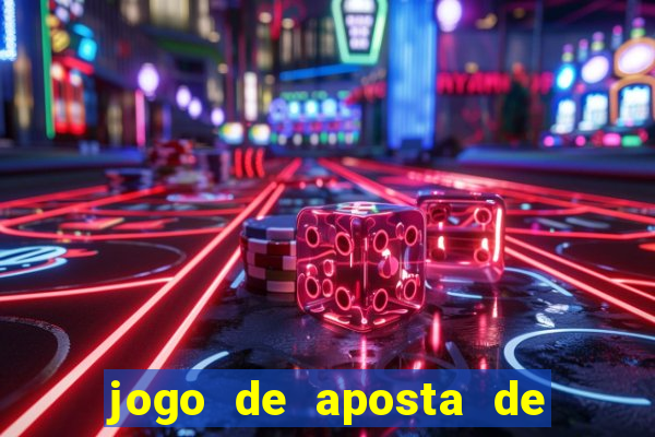 jogo de aposta de 5 reais