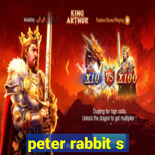 peter rabbit s