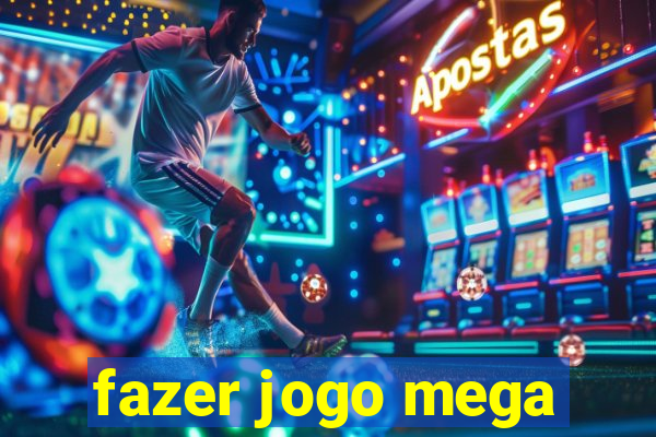 fazer jogo mega