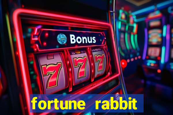 fortune rabbit conta demoInformational