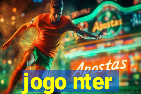 jogo nter