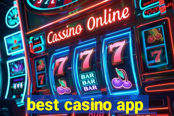 best casino app