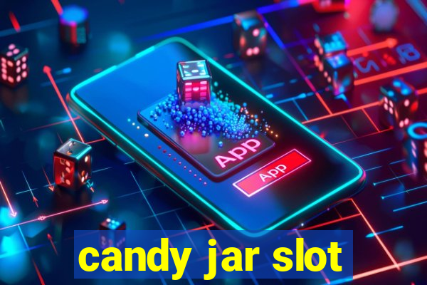 candy jar slot