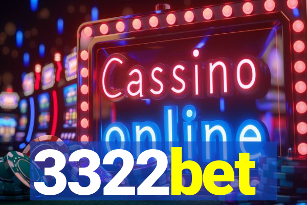 3322bet