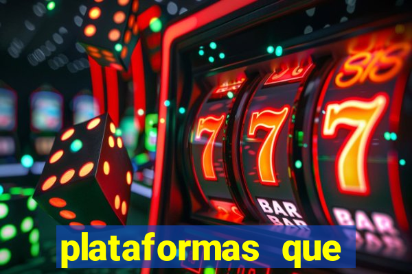 plataformas que pagam jogos