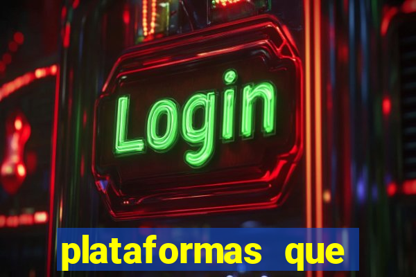 plataformas que pagam jogos