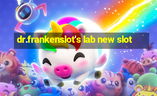 dr.frankenslot's lab new slot