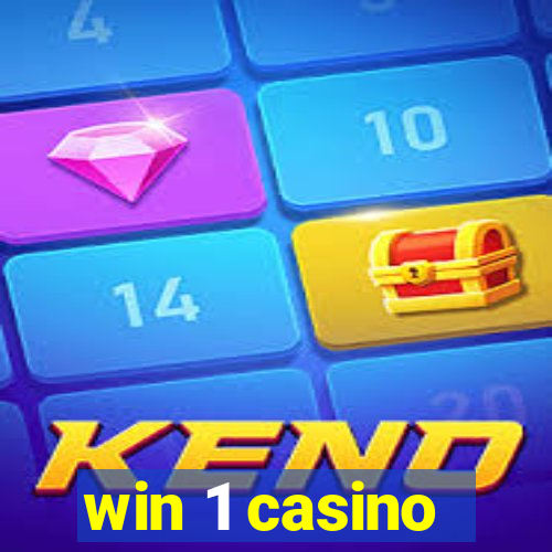 win 1 casino