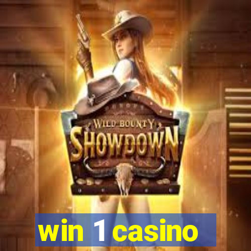 win 1 casino