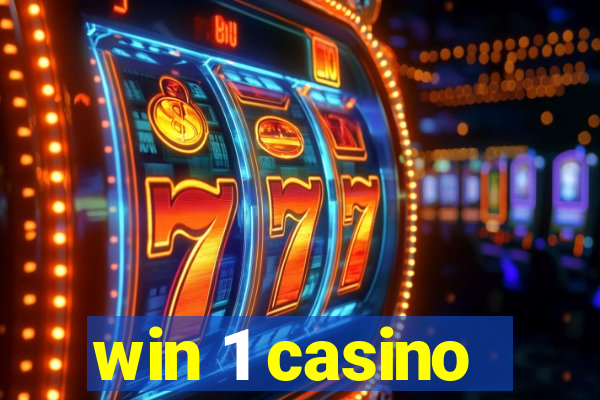 win 1 casino