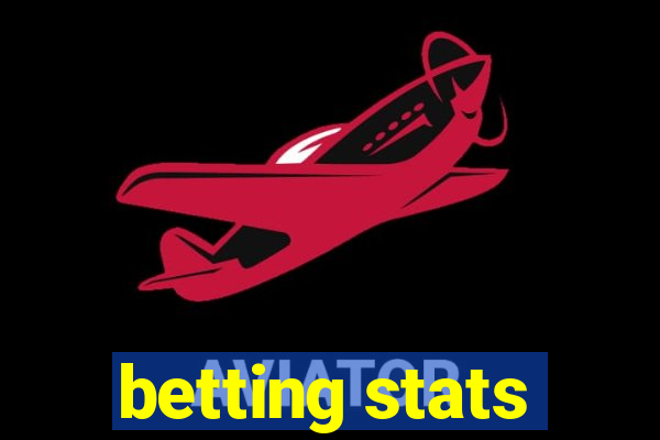 betting stats