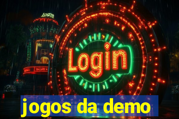 jogos da demo